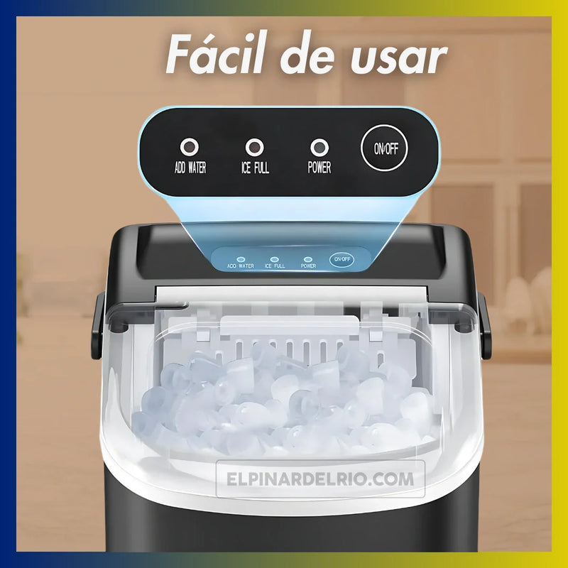 Máquina de Hielo Ice Pro