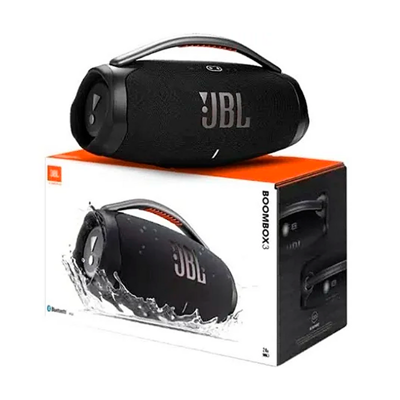 JBL BOOMBOX 3 - CIERRE DE LA TIENDA - CONTRA ENTREGA ENVÍO GRATIS